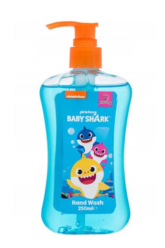 Baby Shark dětské tekuté mýdlo dávkovač 250 ml