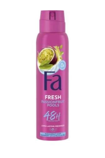 Fa deo Fresh Passionfruit Pools Marakuja 48h 150 ml