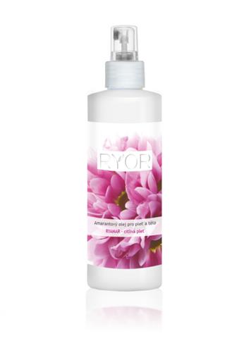 Ryor Amarantový olej pro pleť a tělo 200 ml