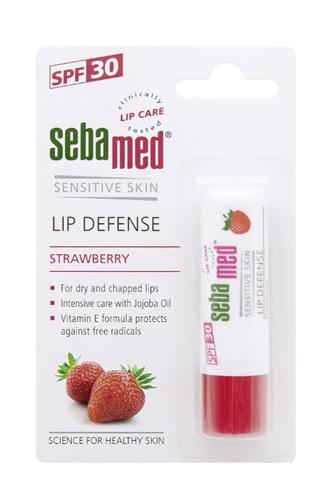 Sebamed balzám na rty jahoda 4.8g