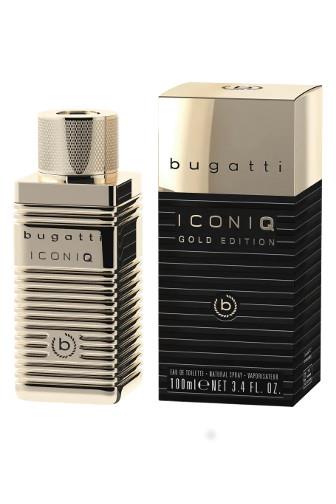 Bugatti Iconiq Gold men EdT 100 ml