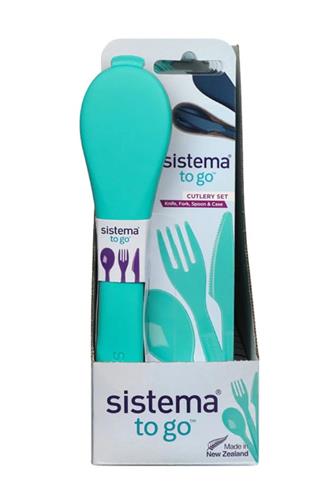 Sistema TO GO příbor v pouzdře