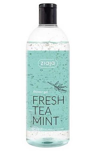 Ziaja sprchový gel svěží mátový čaj 500 ml