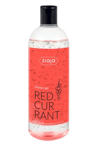Ziaja sprchový gel Red Currant 500 ml