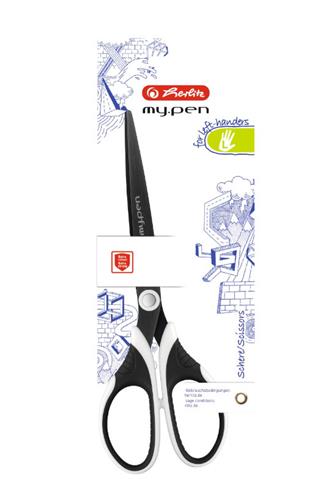 Herlitz nůžky pro leváky 18 cm