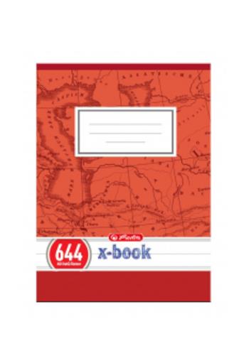 Sešit 624 A6 Herlitz 20 listů linka