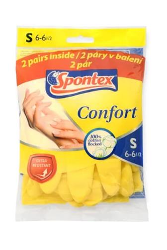 Spontex Confort S 6-6.5 2 páry