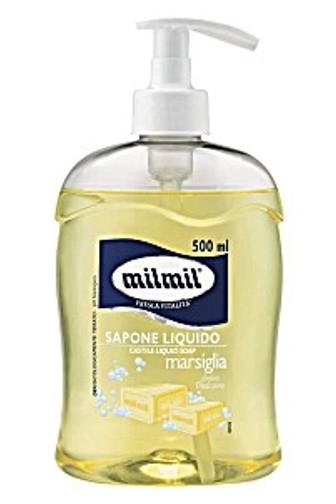 MilMil Marseille tekuté mýdlo 500 ml 