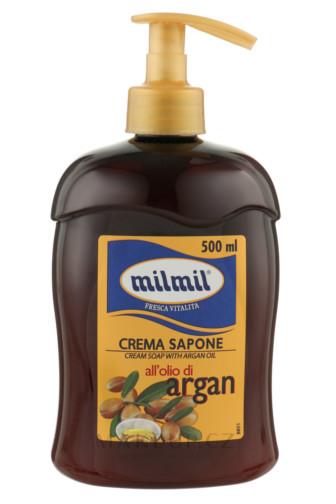 MilMil Argan tekuté mýdlo 500 ml 