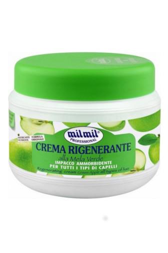 MilMil regenerační krém se zeleným jablkem 500 ml 