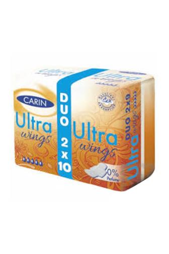 Carin Ultra Wings duo 2 x 10 ks
