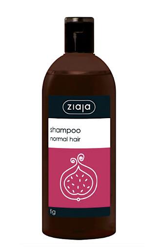 Ziaja šampon na normalní vlasy Fík 500 ml