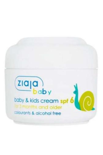 Ziaja baby krém pro kojence od 3.měsíce 50 ml