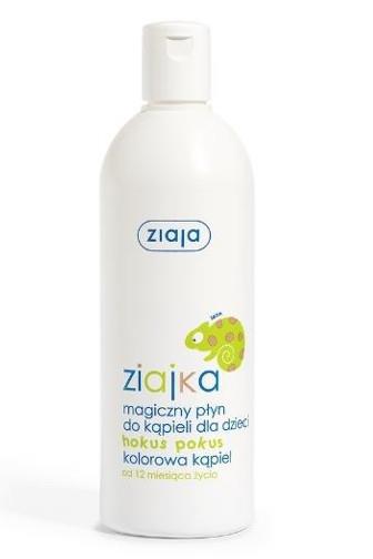 Ziaja baby magická pěna do koupele 400 ml