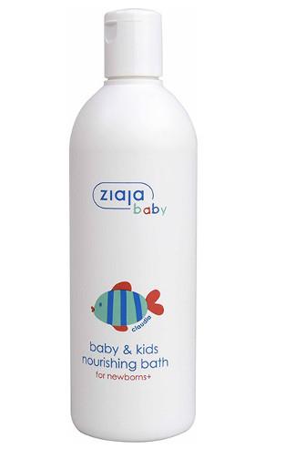 Ziaja baby olej do koupele od 1dne 370 ml