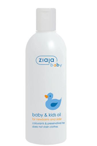 Ziaja baby olejíček od 1dne 270 ml
