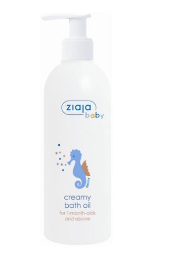 Ziaja baby olej do koupele od 1měsíce 300 ml