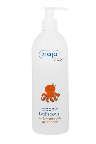 Ziaja baby sprchový a koupelový gel od 3měsíce 300 ml