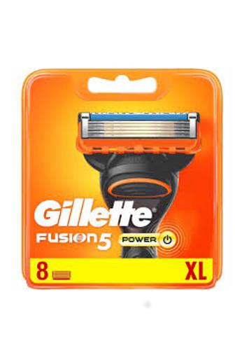 Gillette Fusion5 Power náhrada 8 ks
