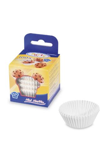 Košíček papírový na muffiny pr.35 mm 100 ks