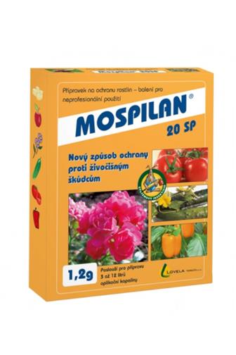 Lovela Mospilan 20 SP 1,2 g