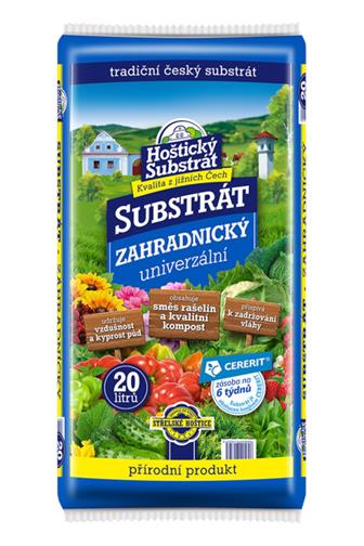 Forestina Substrát Hoštický zahradnický 20 l