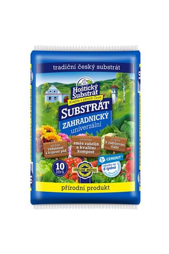 Forestina Substrát Hoštický zahradnický 10 l