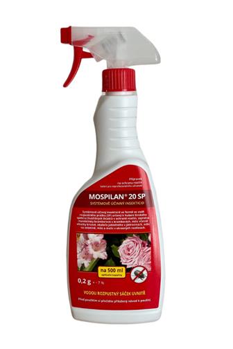 Lovela Mospilan 20 SP 0,2g na 0.5l vody
