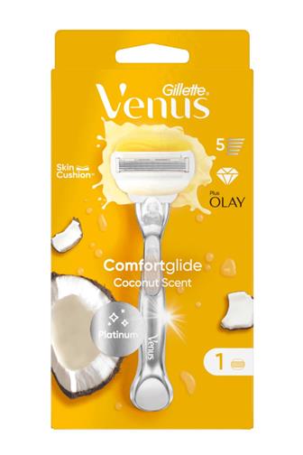 Gillette Venus Coconut scent strojek +1 hlavice