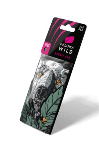 Paloma Car Wild Bubble gum