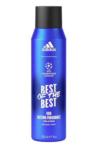 Adidas deo men Champions League Best of the Best 48h 150 ml 