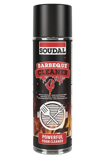Soudal BBQ Cleaner čistič grilu 500 ml