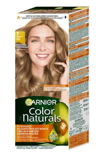 Garnier Color Naturals barva na vlasy přirozená Blond 7