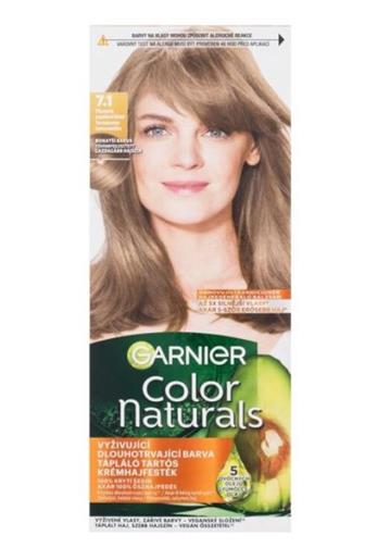 Garnier Color Naturals barva na vlasy popelavá blond 7.1