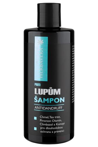 Herbavera šampon proti lupům 300 ml