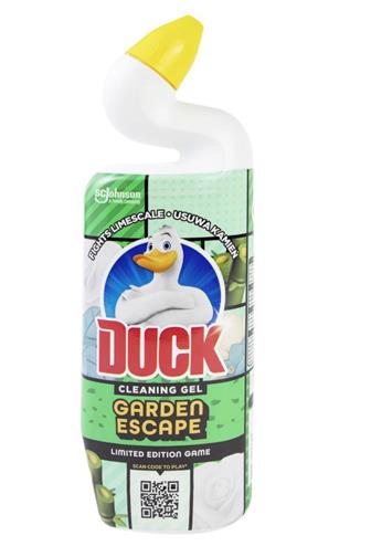Duck WC gel Garden Espace 750 ml