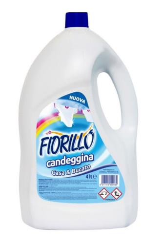 Fiorillo Candeggina bělící a čistící prostředek 4 l