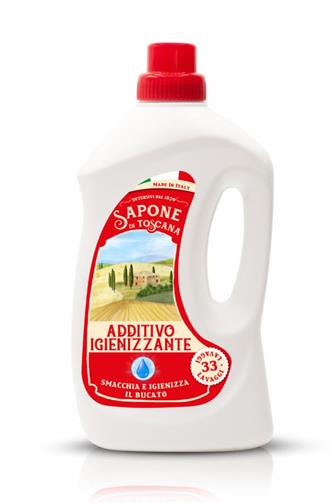 Sapone di Toscana Additivo dezinfekce/odstraňovač skvrn 1000 ml