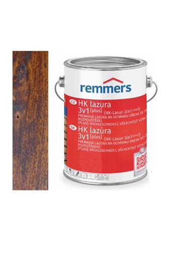 Remmers HK lazura 3v1 [plus] palisandr 0,75 l