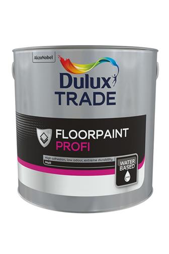 Akzo Nobel Dulux Floorpaint Profi nátěr na beton RAL7044 béžová 5kg