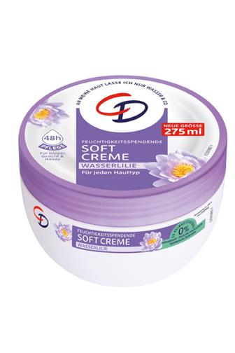 CD Soft krém Wasserlilie 275 ml