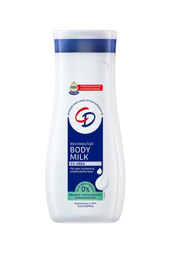 CD tělové mléko na suchou pleť Urea 250 ml