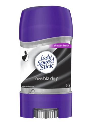 Lady Speed Stick gel Invisible 48h 65 g 