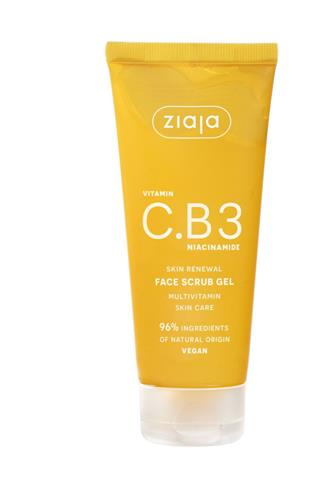 Ziaja C.B3 pleť.peelingový gel 100 ml