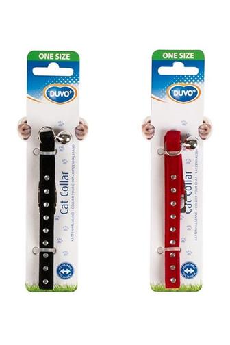 Obojek cat nylon s cvočky 20-30 cm