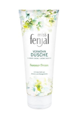 Fenjal Miss Summer dream sprchový gel 200 ml