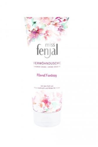 Fenjal Miss Floral fantasy sprchový gel 200 ml