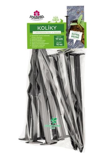 Rosteto Kolík kotvící d/17cm sada 10 ks