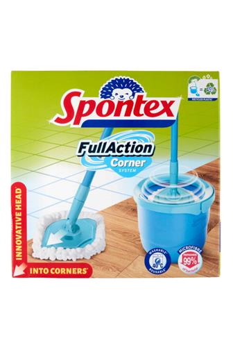 Spontex Full action corner system