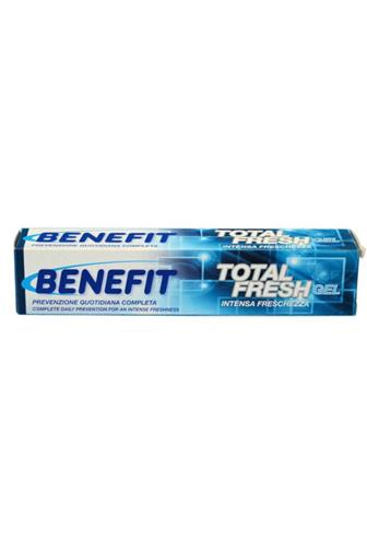 Benefit Total Fresh gel zubní pasta 75 ml